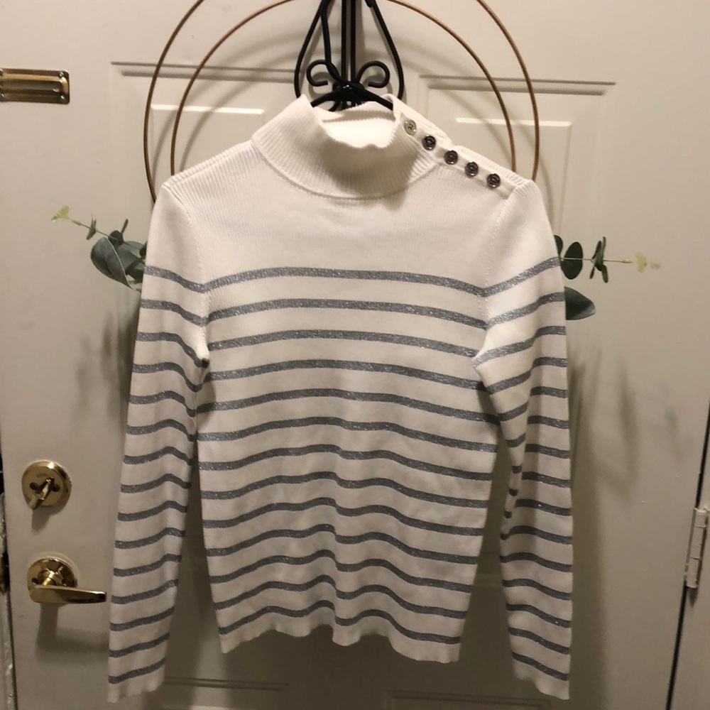 Womens Lauren by Ralph Lauren Sweater Size P/L